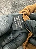 Baccini Brown Jacket Size XL - photo 7