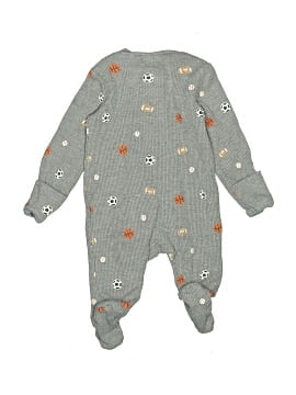 Carter's Long Sleeve Onesie (view 2)