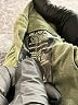 Blank NYC 100% Cotton Green Cargo Pants Size 29 waist - photo 8