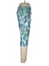 Unbranded Paisley Blue Active Pants Size L - photo 4