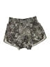 Athleta Paisley Green Shorts Size XS - photo 1
