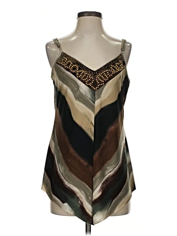 Studio Y Sleeveless Blouse (view 1)