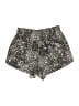 Athleta Paisley Green Shorts Size XS - photo 2