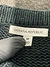 Banana Republic Solid Black Pullover Sweater Size M - photo 7