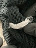 Banana Republic Solid Black Pullover Sweater Size M - photo 8