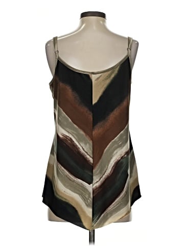 Studio Y Sleeveless Blouse (view 2)