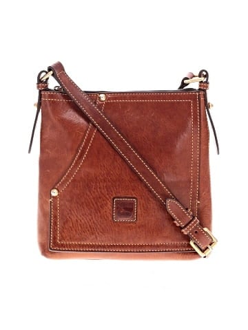Dooney & Bourke Leather Crossbody Bag (view 1)