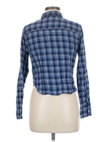 Gap Long Sleeve Button-Down Shirt (view 2)