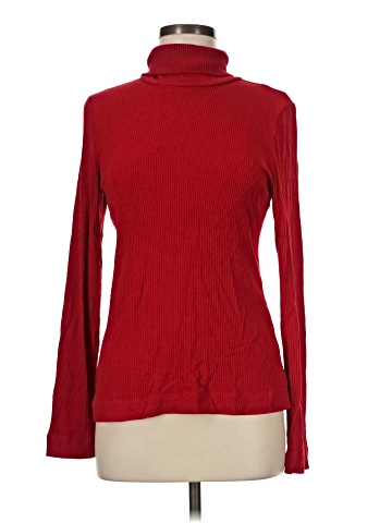 Karen Kane Turtleneck Sweater (view 1)