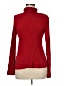 Karen Kane Red Turtleneck Sweater Size M - photo 1