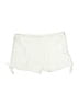 Shein Ivory Athletic Shorts Size S - photo 1
