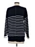 Vince. Stripes Blue Pullover Sweater Size S - photo 2