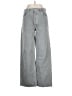 AGOLDE 100% Cotton Gray Casual Pants Size 28 - photo 1