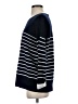 Vince. Stripes Blue Pullover Sweater Size S - photo 5