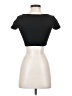 Zara Black Tube Top Size S - photo 2