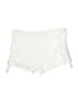 Shein Ivory Athletic Shorts Size S - photo 2