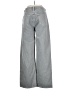 AGOLDE 100% Cotton Gray Casual Pants Size 28 - photo 2