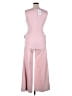 Unbranded Solid Pink Jumpsuit Size XXL - photo 2