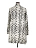 Tickled Teal Silver Cardigan Size 1X - photo 2