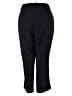Catherines Solid Black Active Pants Size 4X - photo 2