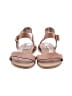 Steve Madden 100% Leather Tan Sandals Size 9 - photo 2