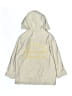 Zara Kids Gold Raincoat Size 4-5Y - photo 2