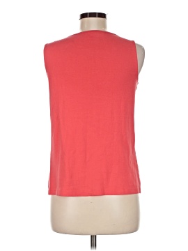 Christopher & Banks Sleeveless T-Shirt (view 2)
