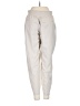 Athleta Solid Ivory Casual Pants Size 2 (petite) - photo 2
