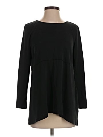 Soft Surroundings 3/4 Sleeve T-Shirt (view 1)