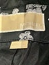 MICHAEL Michael Kors 100% Polyurethane Black Jacket Size S - photo 6