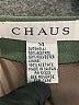 Chaus Solid Green Formal Skirt Size 14 - photo 4