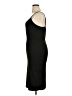 Unbranded Solid Black Cocktail Dress Size XL - photo 5
