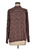 Ann Taylor Brown Long Sleeve Turtleneck Size M - photo 1