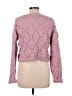 Sincerely Jules 100% Polyester Pink Pullover Sweater Size M - photo 2