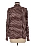 Ann Taylor Brown Long Sleeve Turtleneck Size M - photo 2