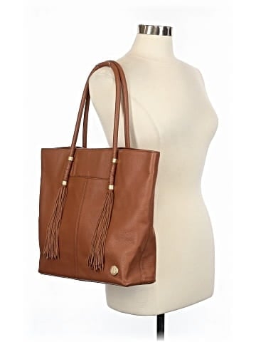 Vince Camuto Leather Tote (view 2)