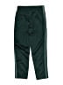 Adidas 100% Polyester Green Track Pants Size S (kids) - photo 2