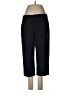 Christopher & Banks Black Casual Pants Size 6 - photo 1