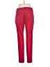 Ann Taylor Solid Red Dress Pants Size 10 - photo 2