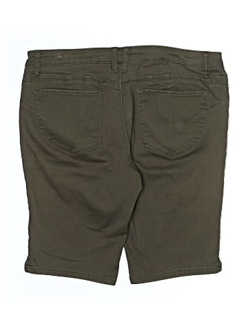 Hybrid & Company Khaki Shorts (view 2)