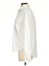 Good American Ivory Long Sleeve Button-Down Shirt Size XS (0) - photo 5