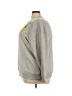 Torrid Gray Sweatshirt Size 2X Plus (2) - photo 5