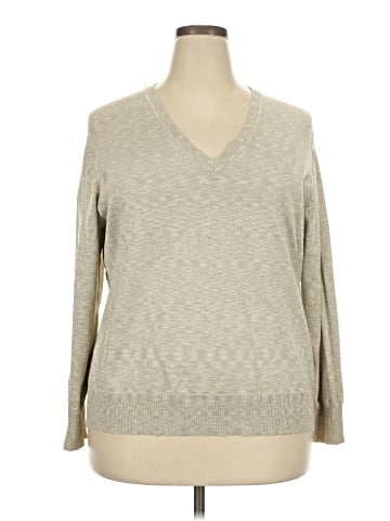 Liz Claiborne Pullover Sweater (view 1)