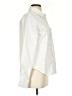 Good American Ivory Long Sleeve Button-Down Shirt Size XS (0) - photo 4