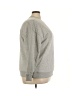Torrid Gray Sweatshirt Size 2X Plus (2) - photo 4