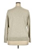 Liz Claiborne Gray Pullover Sweater Size 2X - photo 2