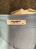 Zeagoo Blue Long Sleeve Button-Down Shirt Size M - photo 7