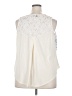 Penelope Rose 100% Polyester White Sleeveless Blouse Size 2X - photo 2