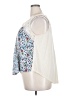 Penelope Rose 100% Polyester White Sleeveless Blouse Size 2X - photo 5