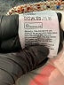 H&M Print Orange Jacket Size 4 - photo 7